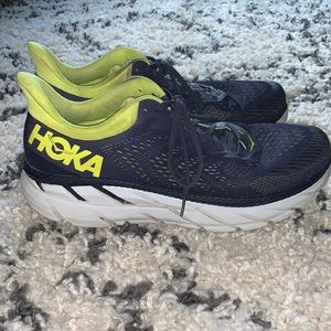 Men’s HOKA running shoes